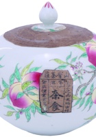 山晋茶庄006 封面