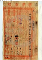 山西祁縣謙和成公司（顏料）006 封面