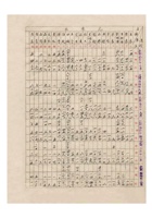 油漆颜料业同业公会营业报告簿民国三十年（1941） (13) 封面