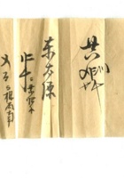 字据（散装）-敬恕堂.光绪132 封面
