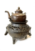茶炉茶壶套装 封面