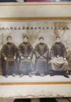 晋商老照片100 封面