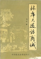 110号张库大道话商城图书 封面