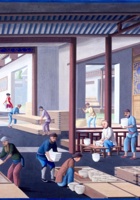 茶动漫024 封面
