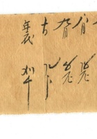 字据（散装）-敬恕堂.光绪527 封面