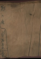郑大秃 封面