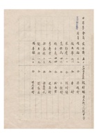 油漆颜料业公会会员登记簿民国三十一年（1942）至民国三十三年（1944） (14) 封面