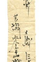 字据（散装）186 封面