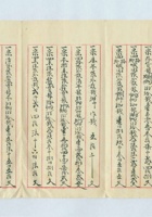 光绪十五年忻州广义茂记清查折 封面