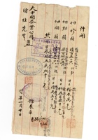 书信文稿303 封面