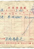 崞县宏道镇復兴昌商号资料集020 封面