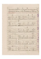 油漆颜料业同业公会营业报告簿民国三十年（1941） (17) 封面