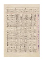 油漆颜料业同业公会营业报告簿民国三十年（1941） (23) 封面