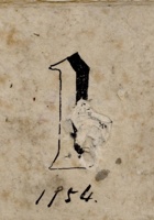 一九五四年三街夏微 封面