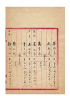 保定粮业同业公会会员总册 (19) 封面