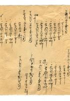 字据（散装）-敬恕堂.光绪321 封面