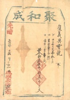 聚合成 封面