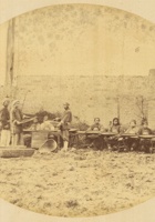 分拣干茶。中国湖北省羊楼洞村，1874 年 封面