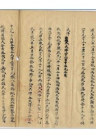 旅蒙商阶段性损失档案119 封面