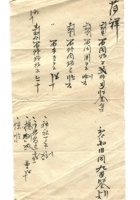 字据（散装）-敬恕堂.光绪324 封面