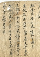 字据（散装）-敬恕堂.光绪294 封面