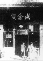 双合成 封面