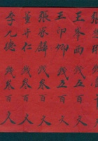 （年代不详）闫企祖先生回里程仪单 封面