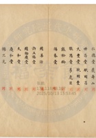 新絳縣大益成紡織公司103 封面