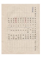 油漆颜料业公会会员登记簿民国三十一年（1942）至民国三十三年（1944） (16) 封面