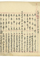 复义兴批账本006 封面