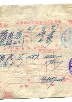 晋商票据288 封面
