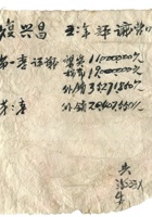 晋商票据504 封面