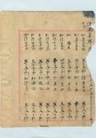 咸丰元年某绸缎庄苏常京置货账 封面