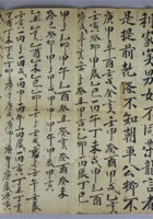 清代广州陈家祠外景照片，明信片各一张。尺寸：1611.5,149cm 封面