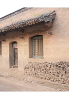 西见子村张家宅院 封面