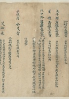 （年代不详）卢临池、卢临泮等分家资本抄单 封面