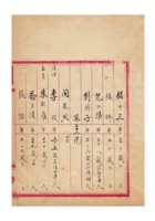 保定粮业同业公会会员总册 (21) 封面