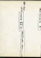 五台县徐家账本110 封面