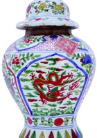 乔记瓷器011 封面