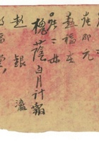 信稿单据146 封面