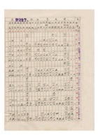 油漆颜料业同业公会营业报告簿民国三十年（1941） (8) 封面