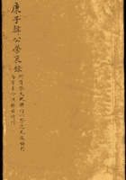 康子伟公荣哀录 封面