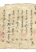 字据（散装）-敬恕堂.光绪480 封面