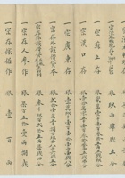 光绪十一年太谷协成乾记清单 封面