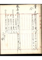 光绪二十六年宝账 封面