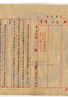 祁縣宏晉銀號002 封面