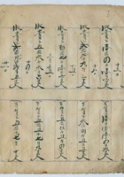 光绪三十二年某布店赶会箱账 封面