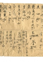 字据（散装）-敬恕堂.光绪269 封面