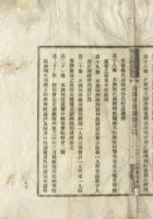 民国时期山西太原市晋商银号股份有限公司章程 封面