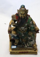 NM 3-116-景泰蓝关老爷坐像 封面